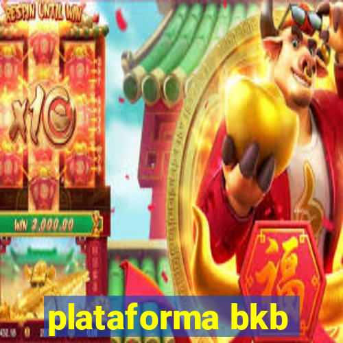 plataforma bkb